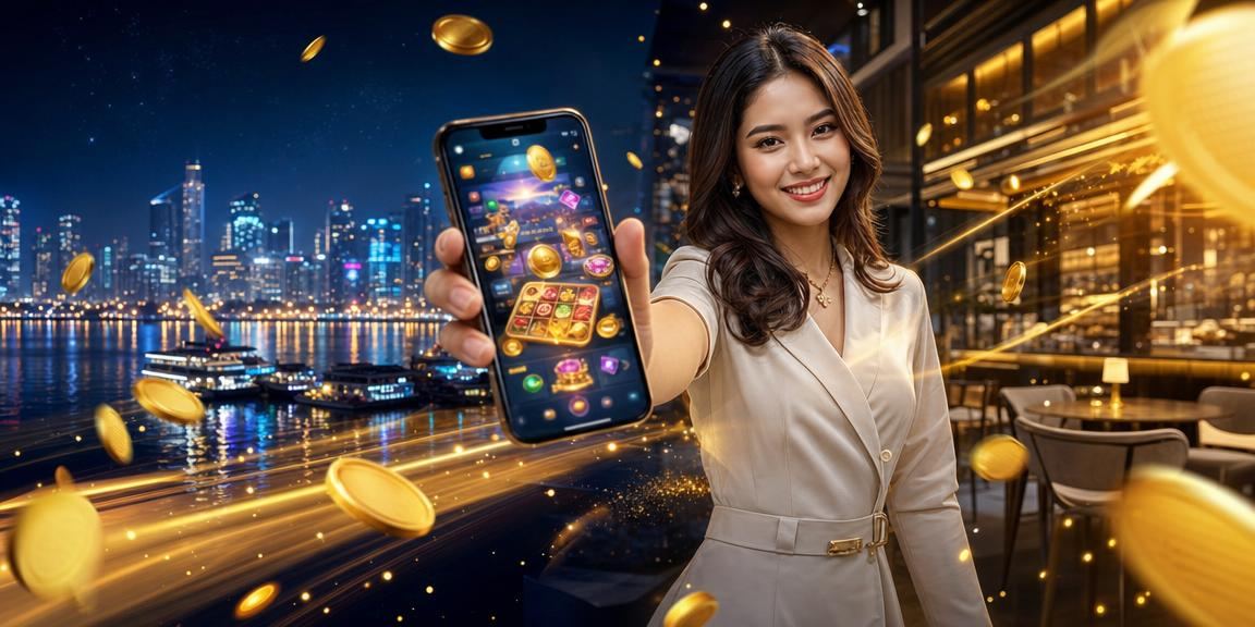 Pengalaman permainan slot mudah alih yang menarik di Johor Malaysia