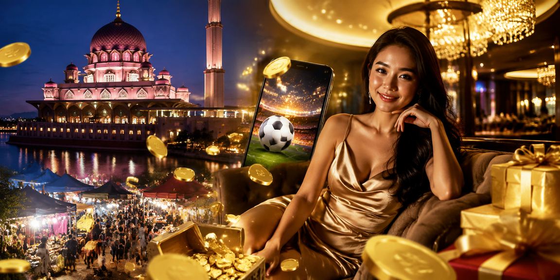 Pemain Malaysia menggunakan platform pertaruhan sukan ap33 di Putrajaya